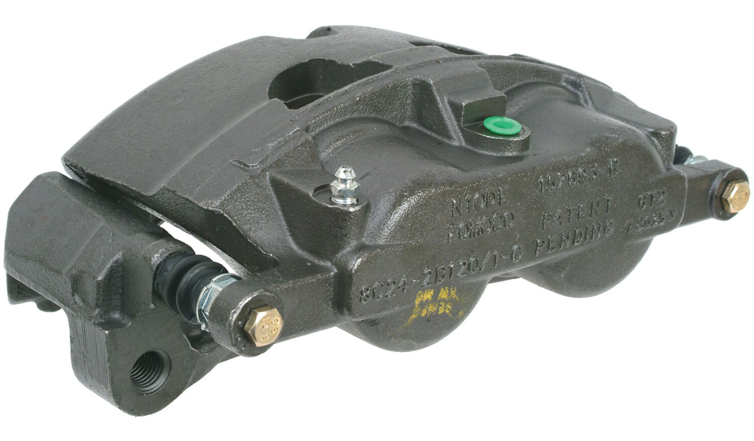 Caliper O Mordaza