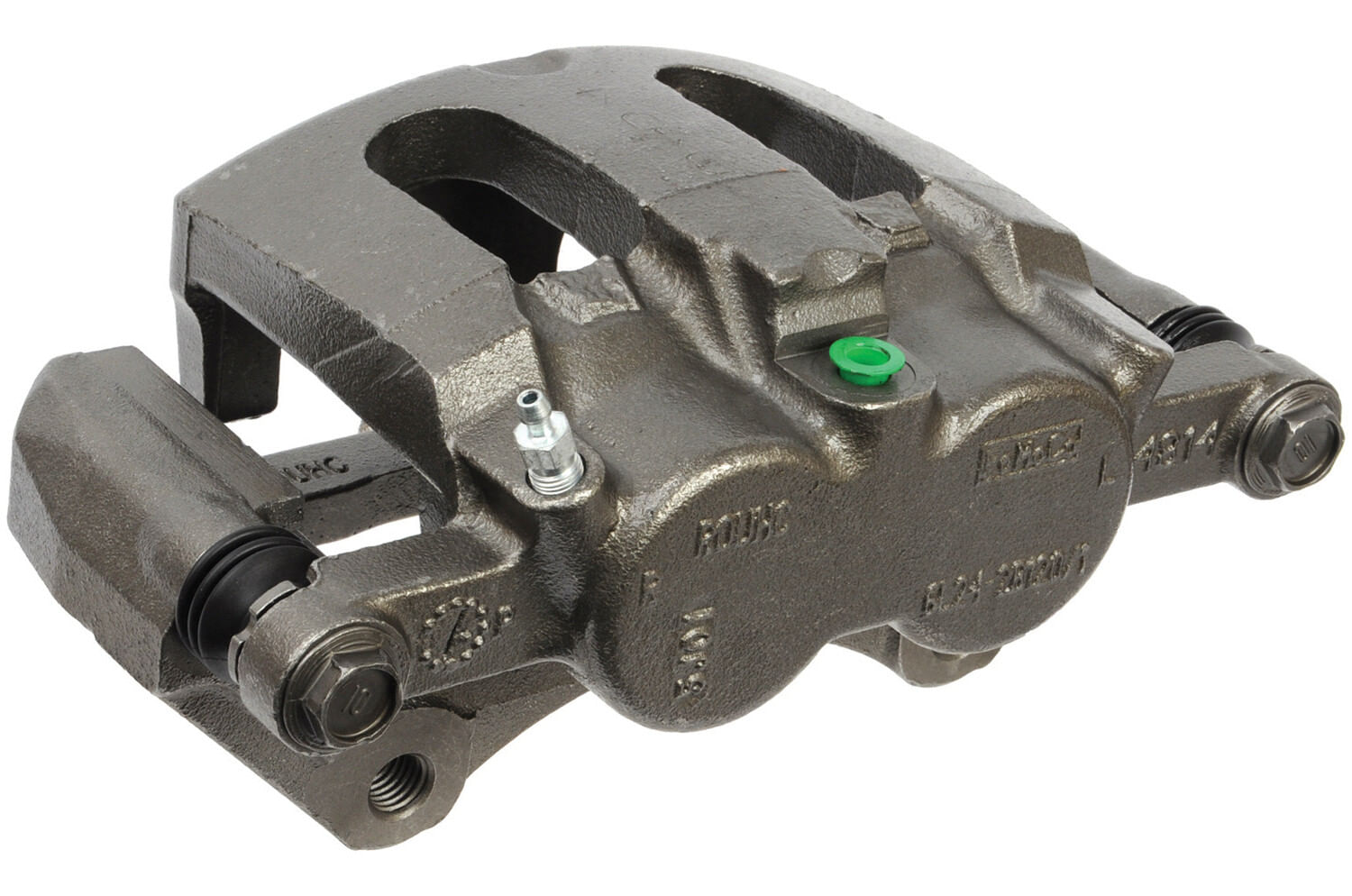 Caliper O Mordaza