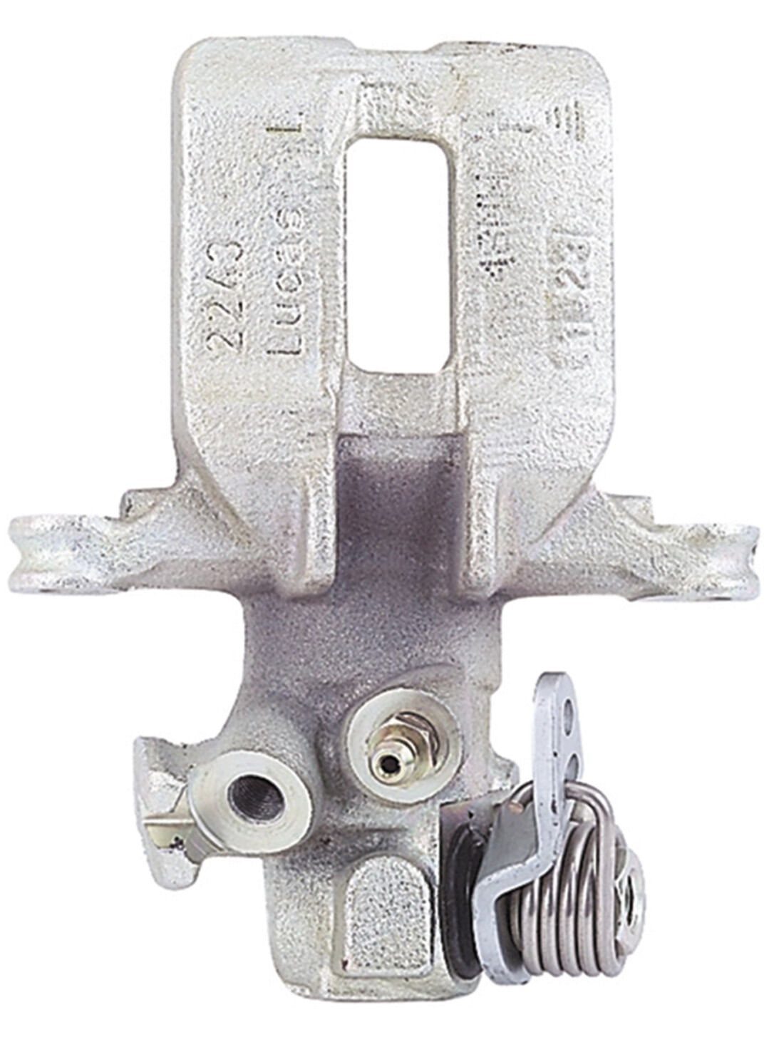 Caliper O Mordaza