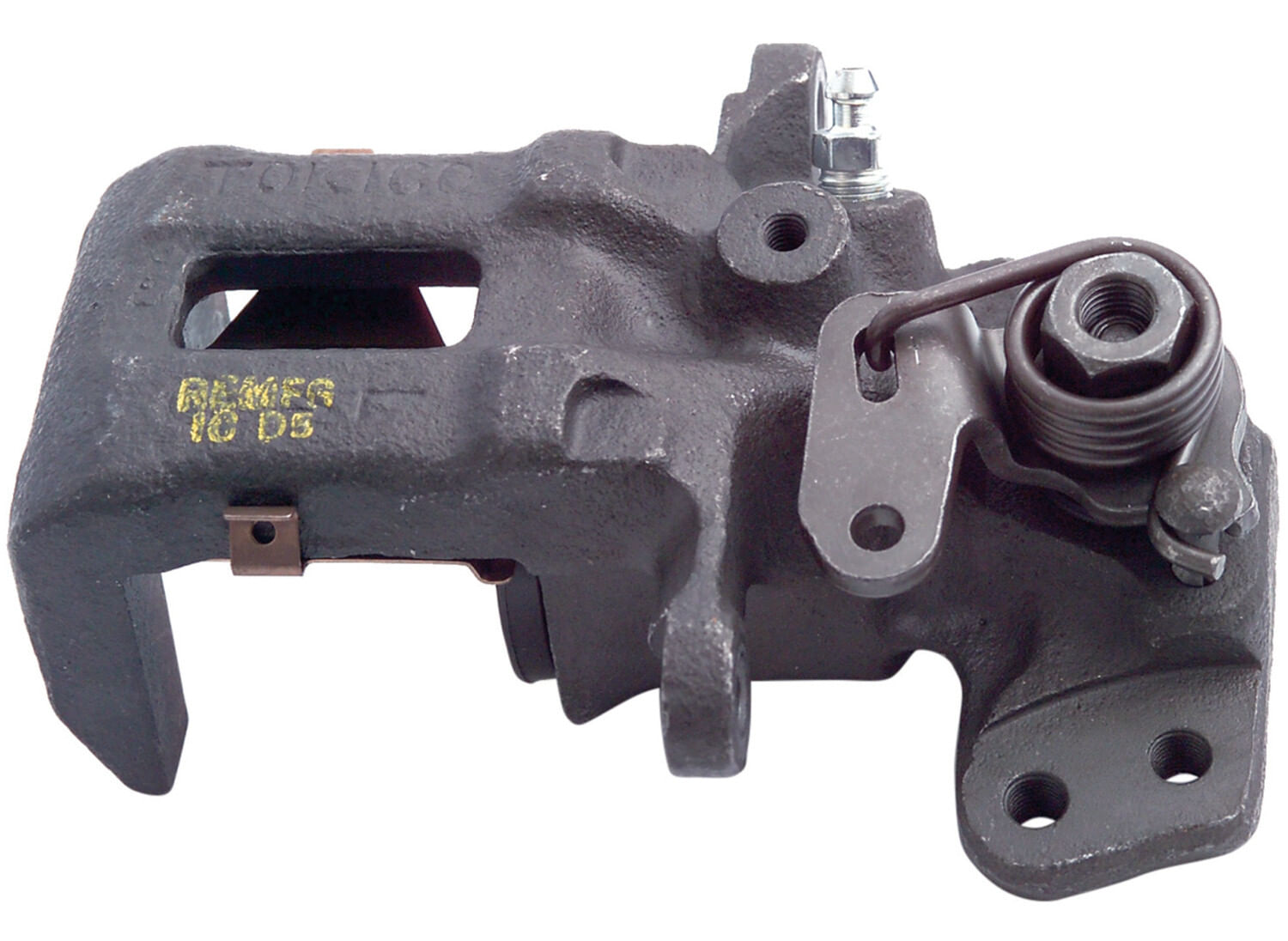 Caliper O Mordaza