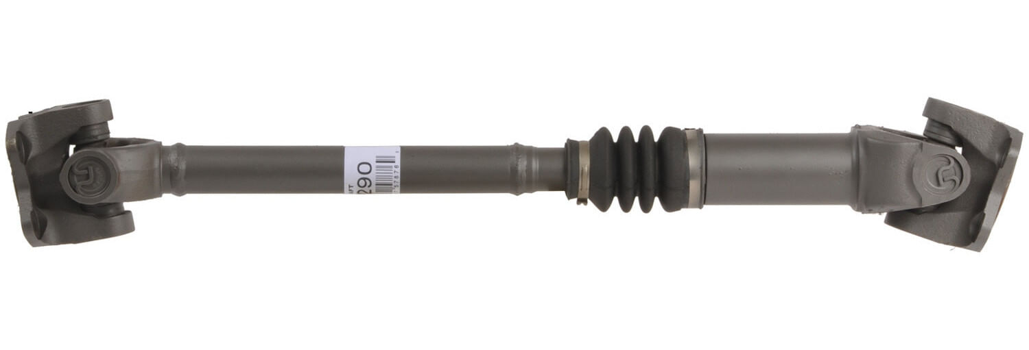 Tubo Cardan