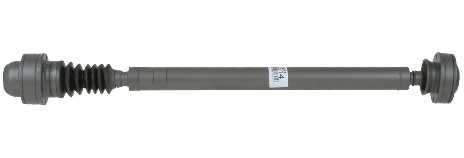 Tubo Cardan