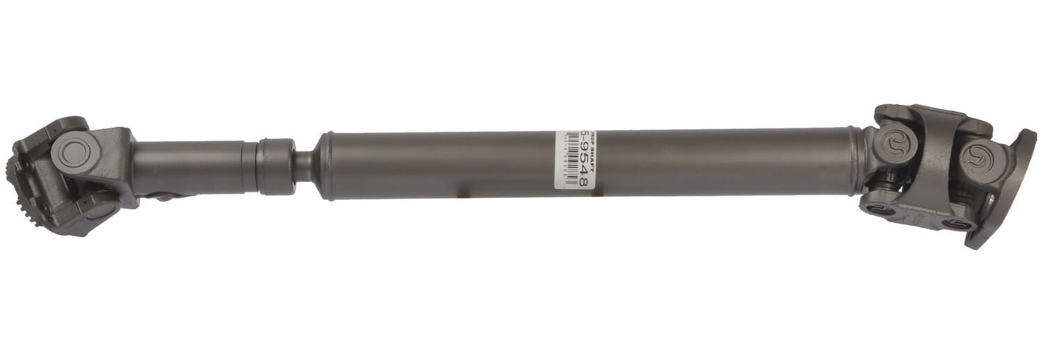 Tubo Cardan