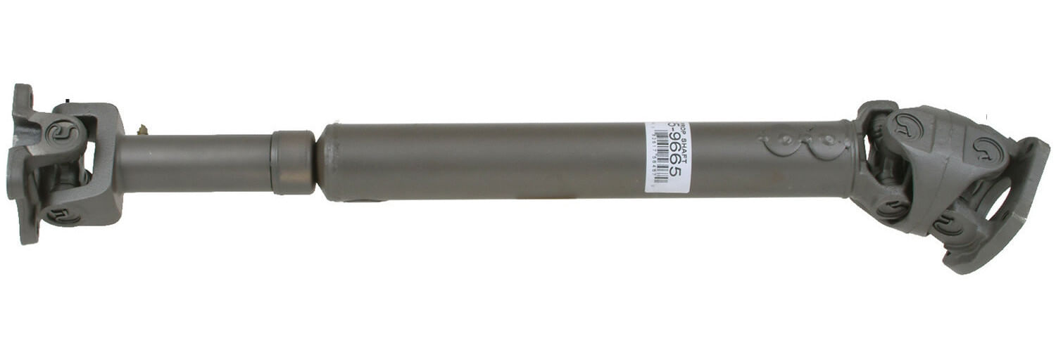 Tubo Cardan