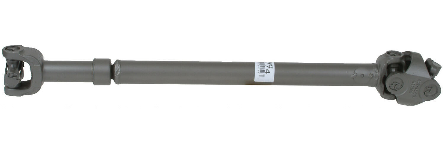 Tubo Cardan
