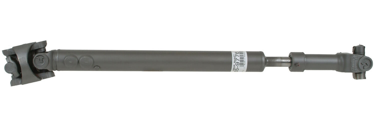 Tubo Cardan