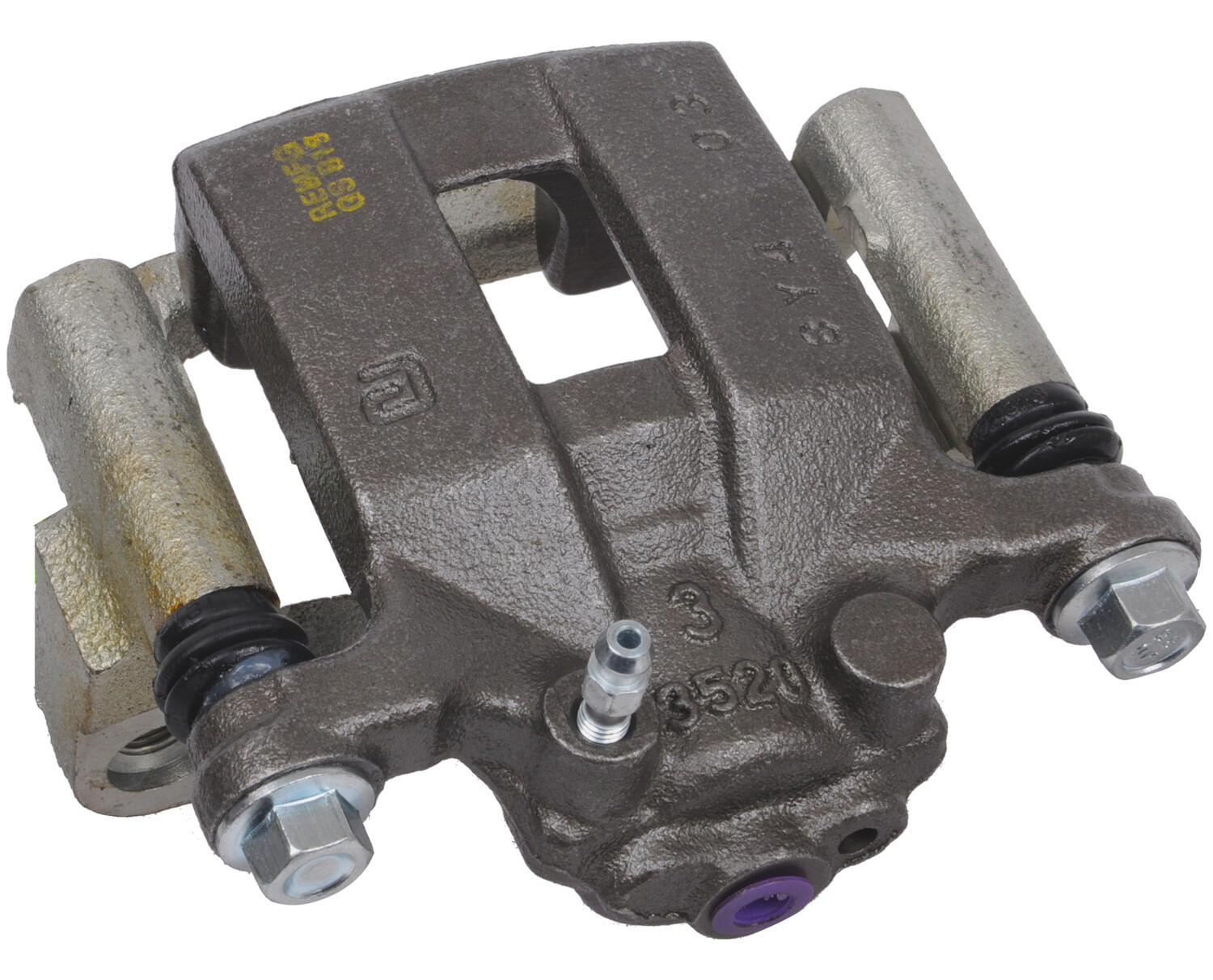 Caliper O Mordaza