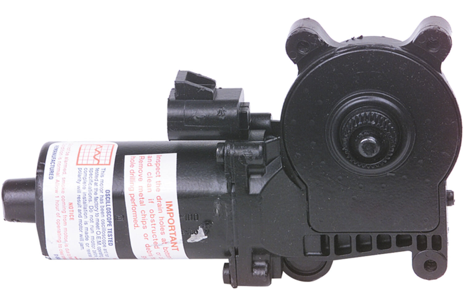Motor Elevacion Ventana