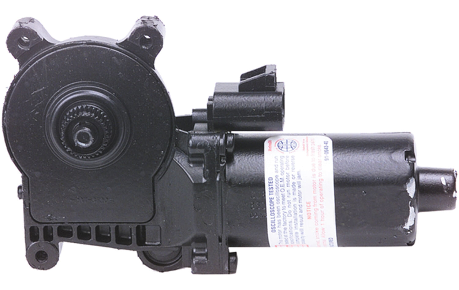 Motor Elevacion Ventana