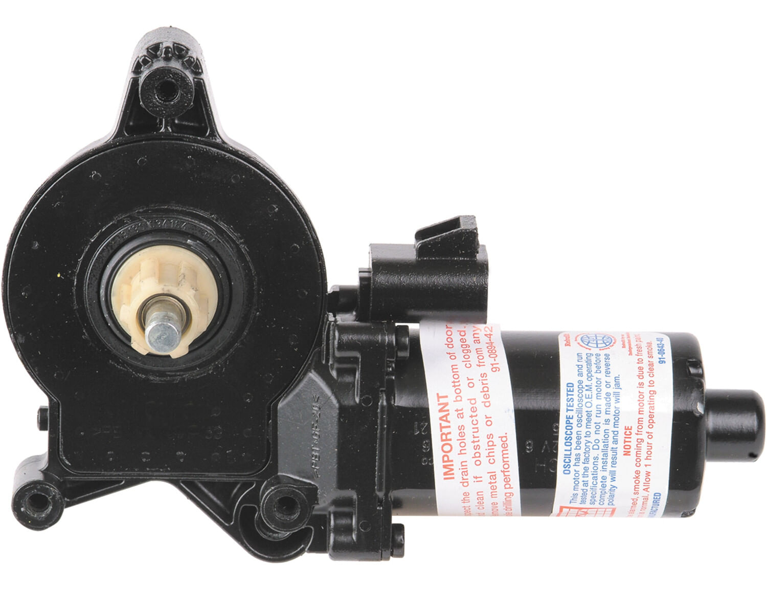Motor Elevacion Ventana
