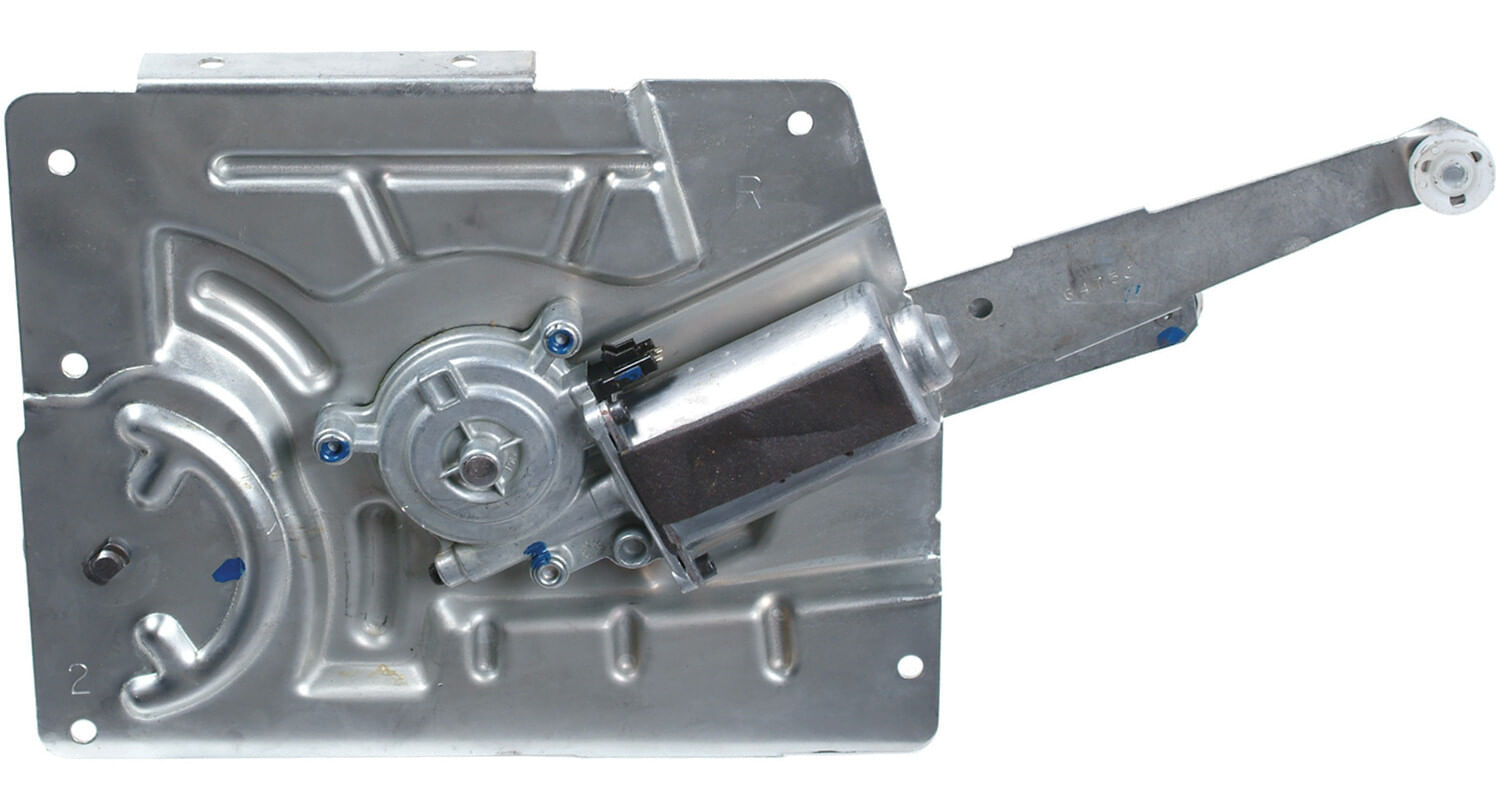 Motor Elevacion Ventana