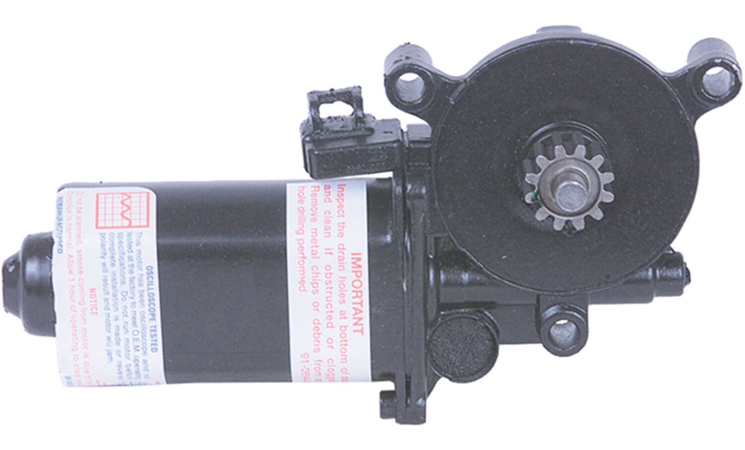 Motor Elevacion Ventana