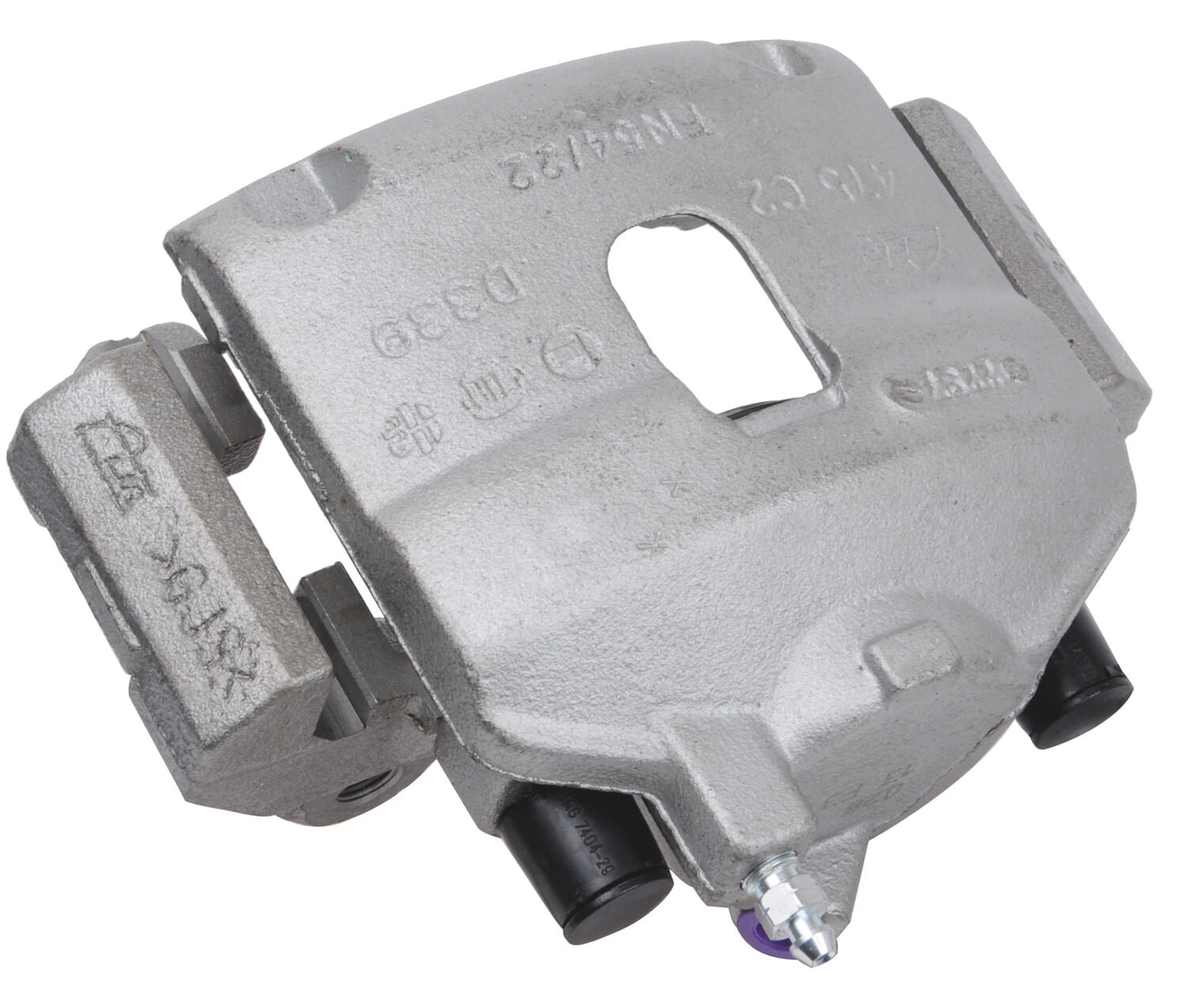 Caliper O Mordaza