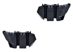 Par De Guías De Defensa Delantera