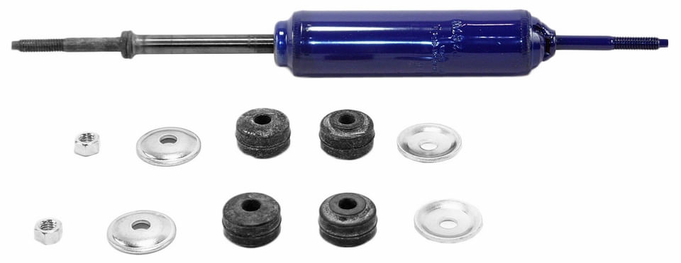 Amortiguador Gas Monro-Matic Plus Delantero Lado Conductor O Pasajero