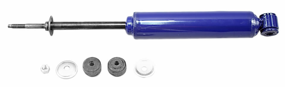 Amortiguador Gas Monro-Matic Plus Delantero Lado Conductor O Pasajero