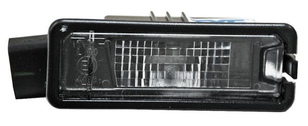 Luz De Placa