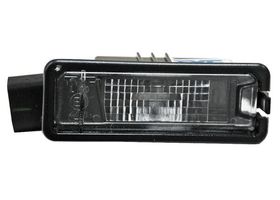 Luz De Placa