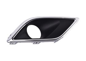 Rejilla Defensa Delantera C/Hoyo P/Faro Filo Crom Lado Pasajero