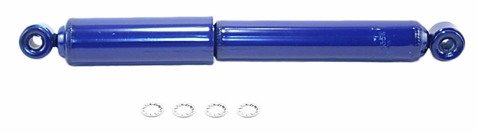 Amortiguador Gas Monro-Matic Plus Trasero Lado Conductor O Pasajero