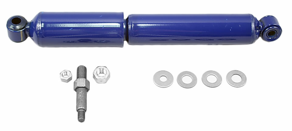 Amortiguador Gas Monro-Matic Plus Delantero Lado Conductor O Pasajero