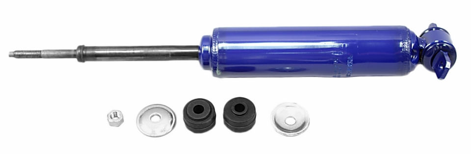 Amortiguador Gas Monro-Matic Plus Delantero Lado Conductor O Pasajero