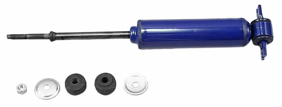 Amortiguador Gas Monro-Matic Plus Delantero Lado Conductor O Pasajero