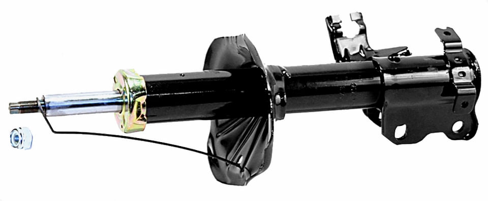 Amortiguador Gas OESpectrum Delantero Lado Conductor