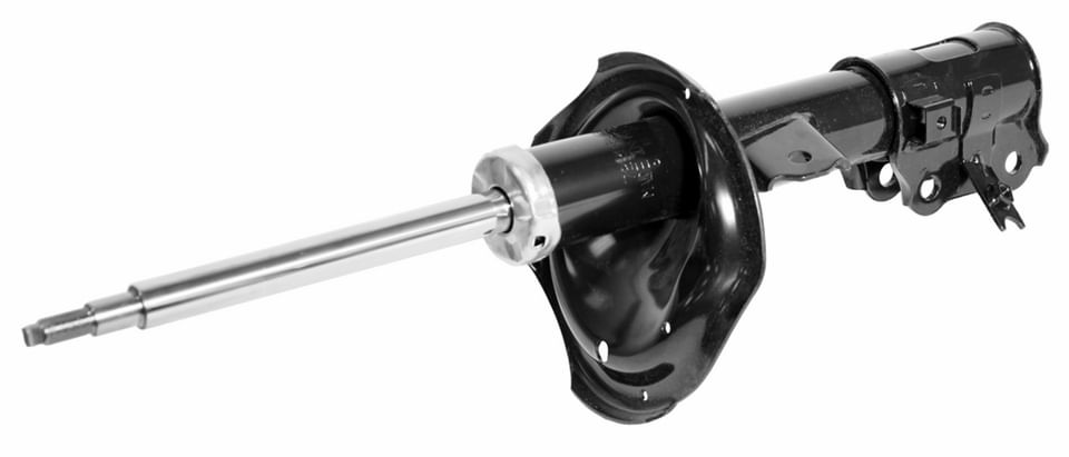 Amortiguador Gas OESpectrum Delantero Lado Conductor