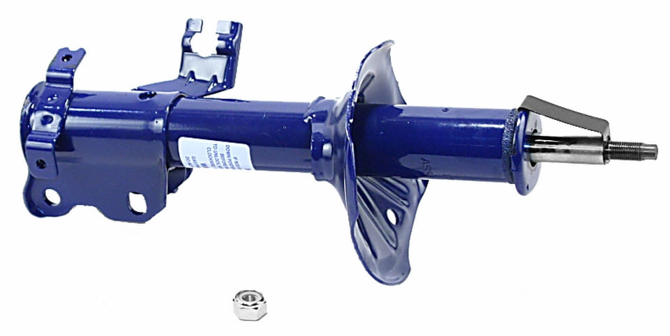 Amortiguador Gas Monro-Matic Plus Delantero Lado Pasajero