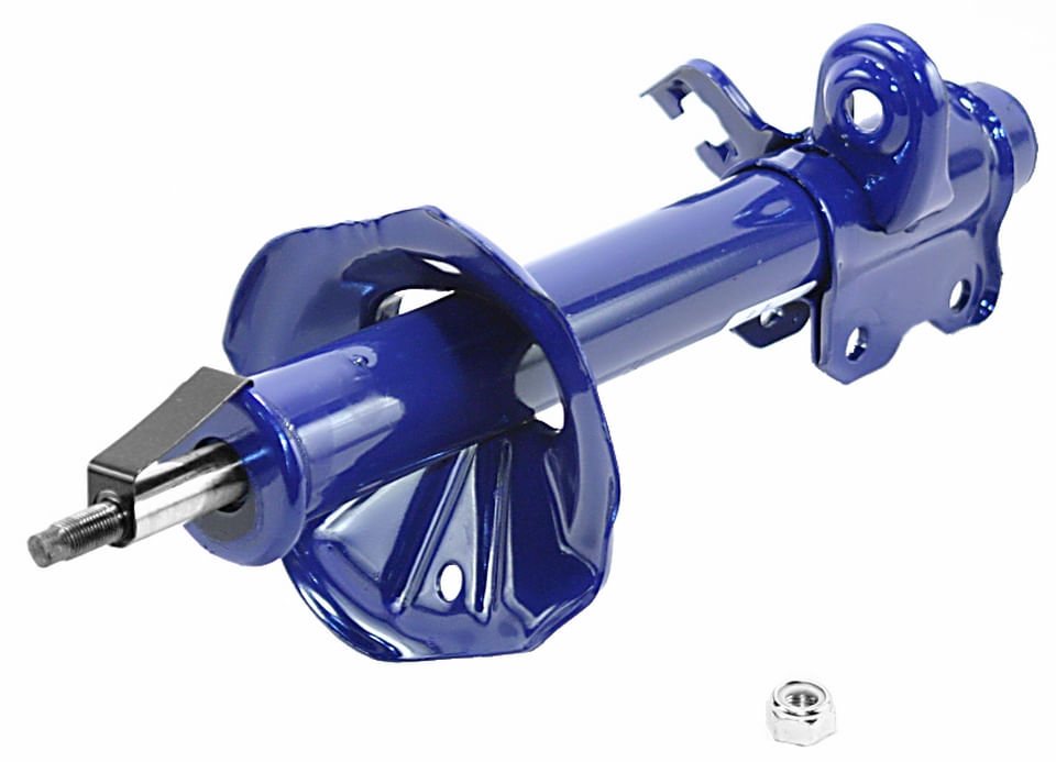 Amortiguador Gas Monro-Matic Plus Trasero Lado Conductor