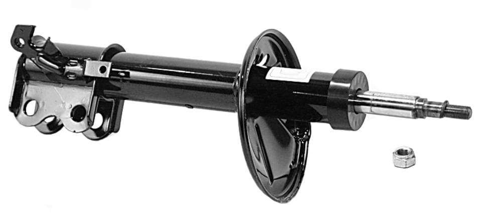 Amortiguador Gas OESpectrum Delantero Lado Conductor