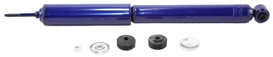 Amortiguador Gas Monro-Matic Plus Trasero Lado Conductor O Pasajero