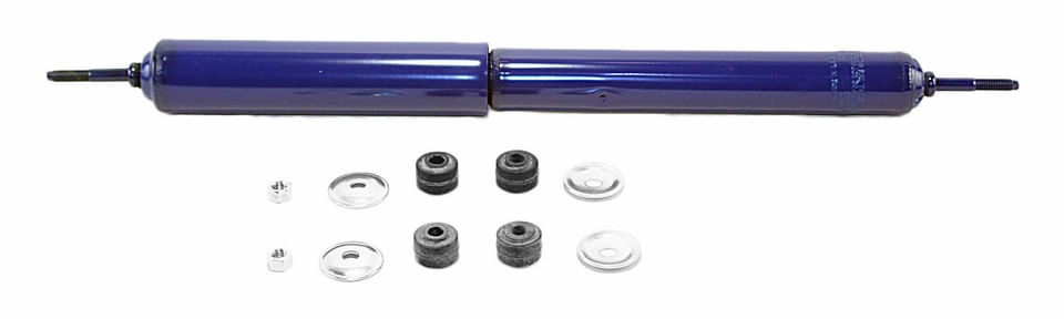Amortiguador Gas Monro-Matic Plus Trasero Lado Conductor O Pasajero