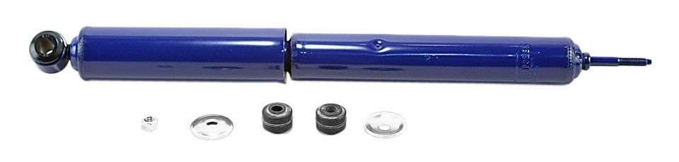 Amortiguador Gas Monro-Matic Plus Trasero Lado Conductor O Pasajero