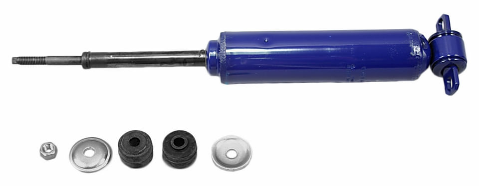 Amortiguador Gas Monro-Matic Plus Delantero RWD Lado Conductor O Pasajero