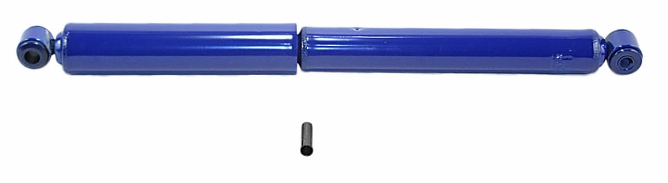 Amortiguador Gas Monro-Matic Plus Trasero Lado Conductor O Pasajero