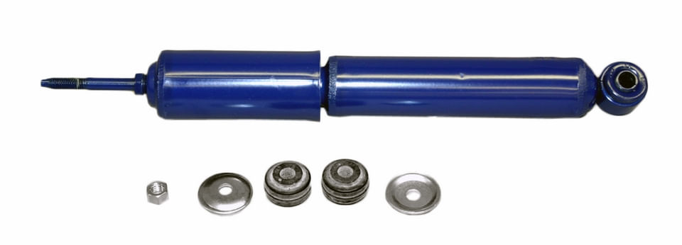 Amortiguador Gas Monro-Matic Plus Delantero Lado Conductor O Pasajero
