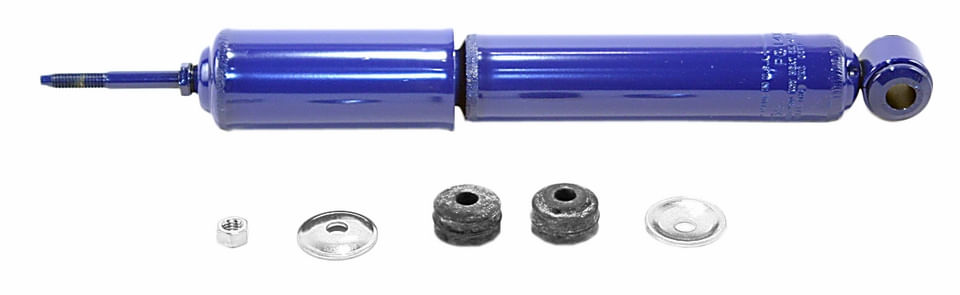 Amortiguador Gas Monro-Matic Plus Delantero Lado Conductor O Pasajero