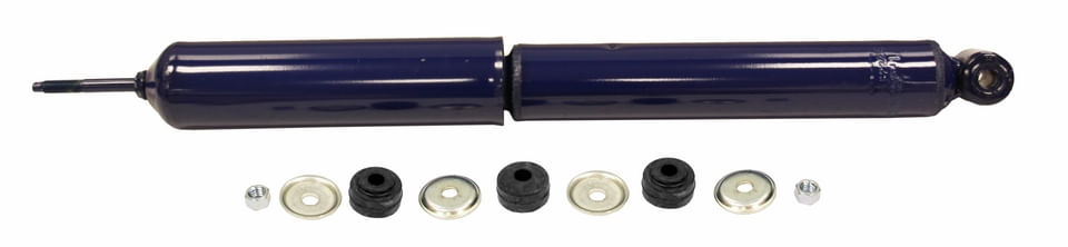 Amortiguador Gas Monro-Matic Plus Trasero Lado Conductor O Pasajero