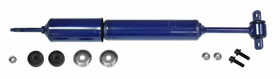 Amortiguador Gas Monro-Matic Plus Delantero Lado Conductor O Pasajero