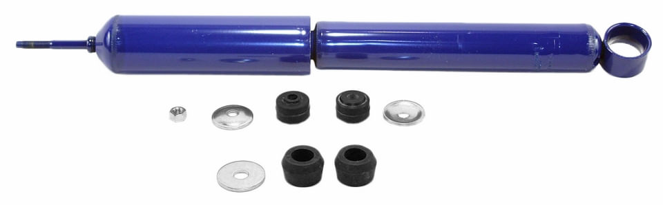 Amortiguador Gas Monro-Matic Plus Trasero Lado Conductor O Pasajero