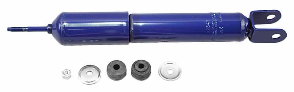 Amortiguador Gas Monro-Matic Plus Delantero Lado Conductor O Pasajero