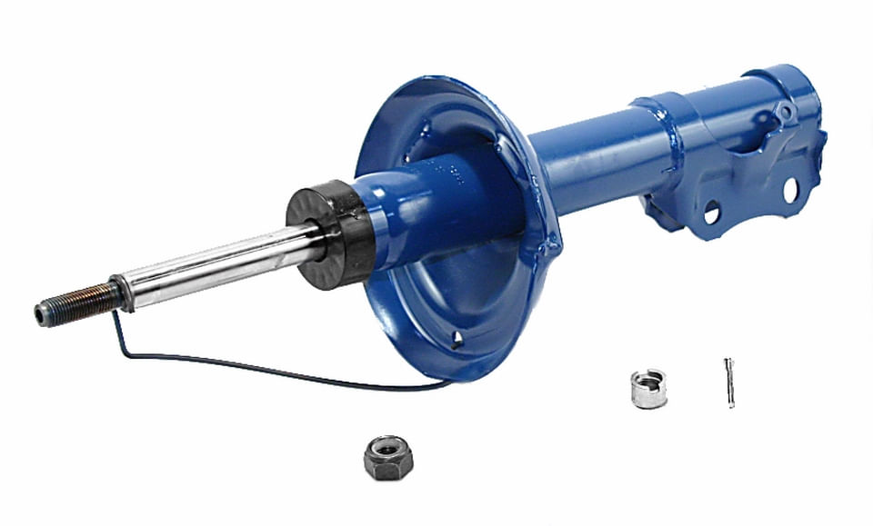 Amortiguador Gas Monro-Matic Plus Delantero Lado Conductor O Pasajero