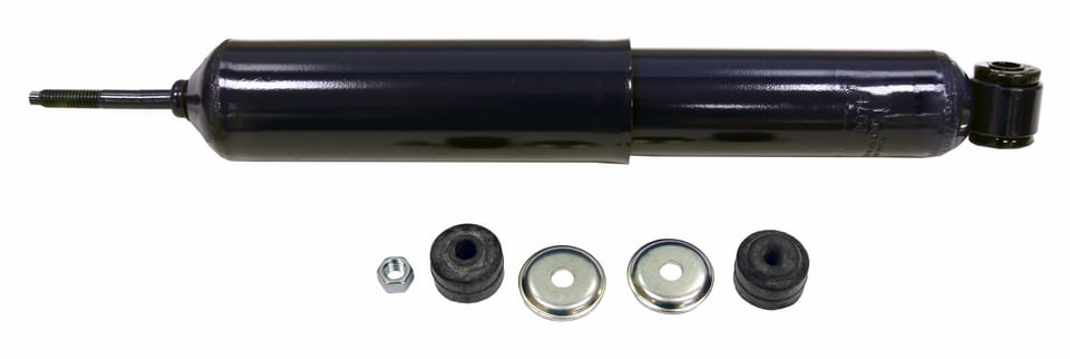 Amortiguador Gas Monro-Matic Plus Trasero Lado Conductor O Pasajero