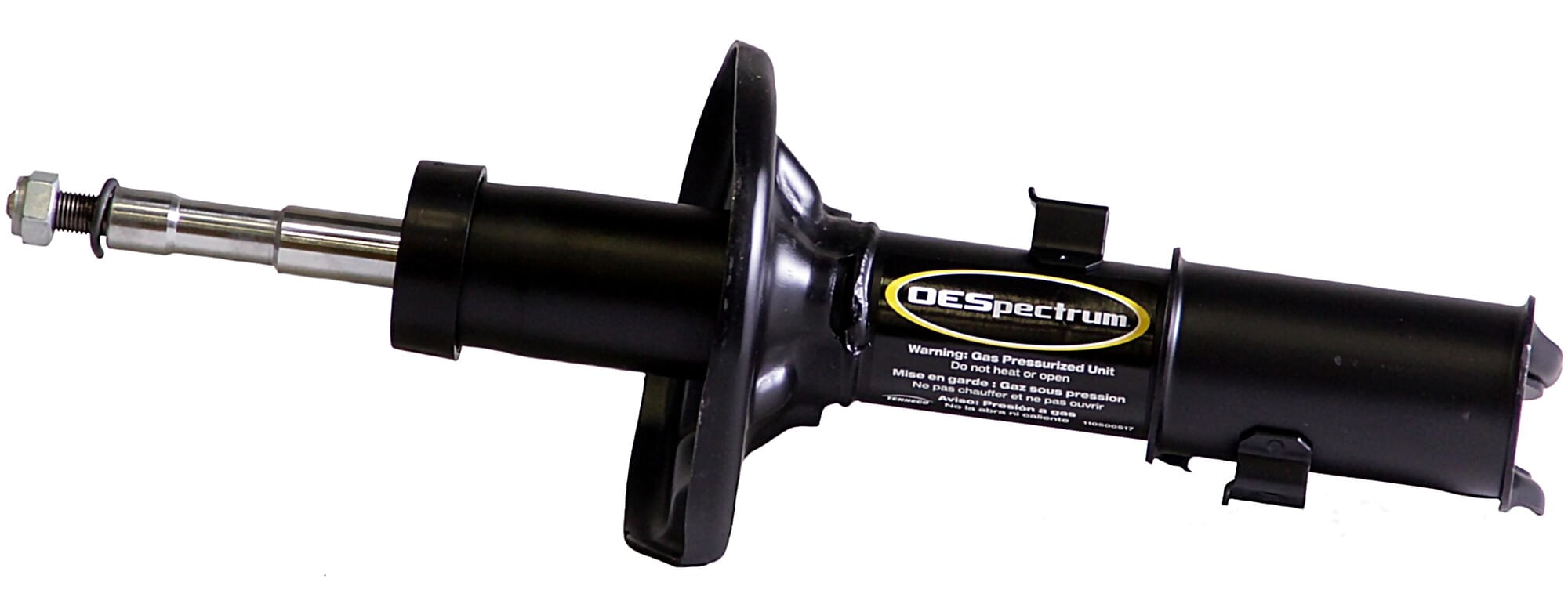 Amortiguador Gas OESpectrum Delantero Lado Pasajero