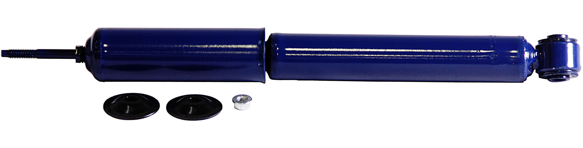 Amortiguador Gas Monro-Matic Plus Trasero Lado Conductor O Pasajero