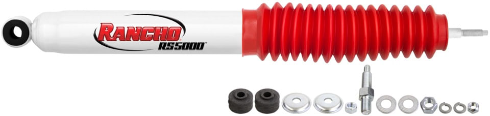 Amortiguador Dirección RS5000 4WD