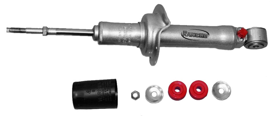 Amortiguador Gas RS9000XL Delantero Lado Conductor O Pasajero