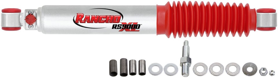 Amortiguador Gas RS9000XL Trasero 4WD Lado Conductor O Pasajero